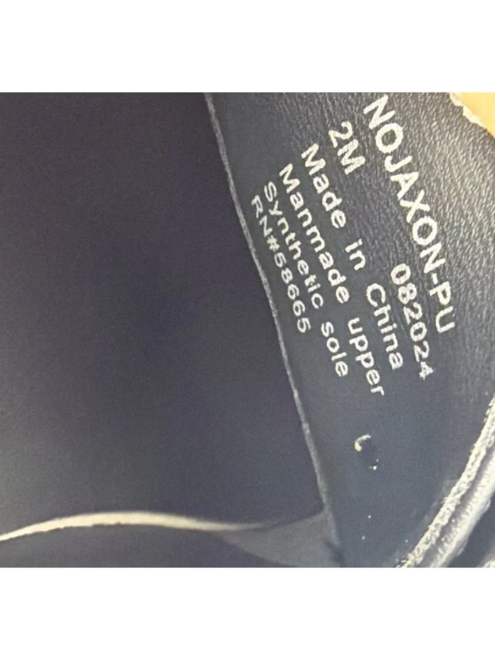Nordstrom sleek black